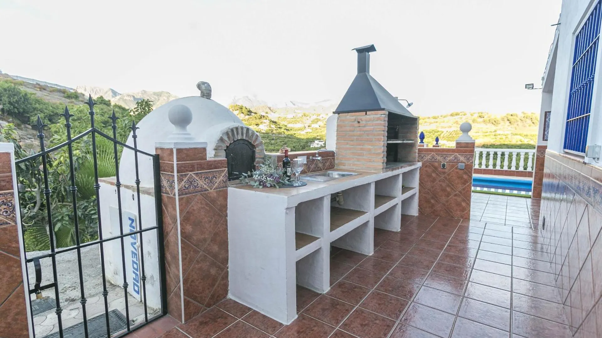 Holiday home Villa Marimel Con Piscina Privada Nerja