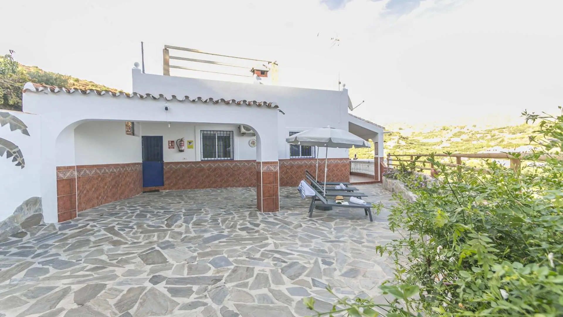 Villa Marimel Con Piscina Privada Nerja 0*,  Spain