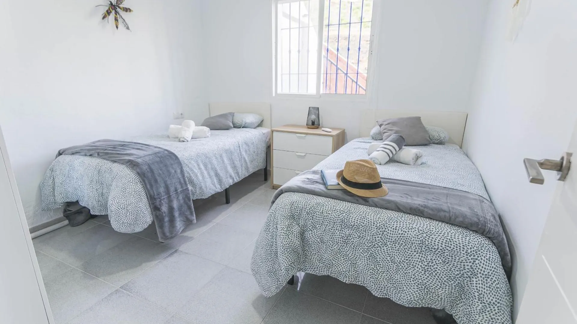 Villa Marimel Con Piscina Privada Nerja 0*,  Spain
