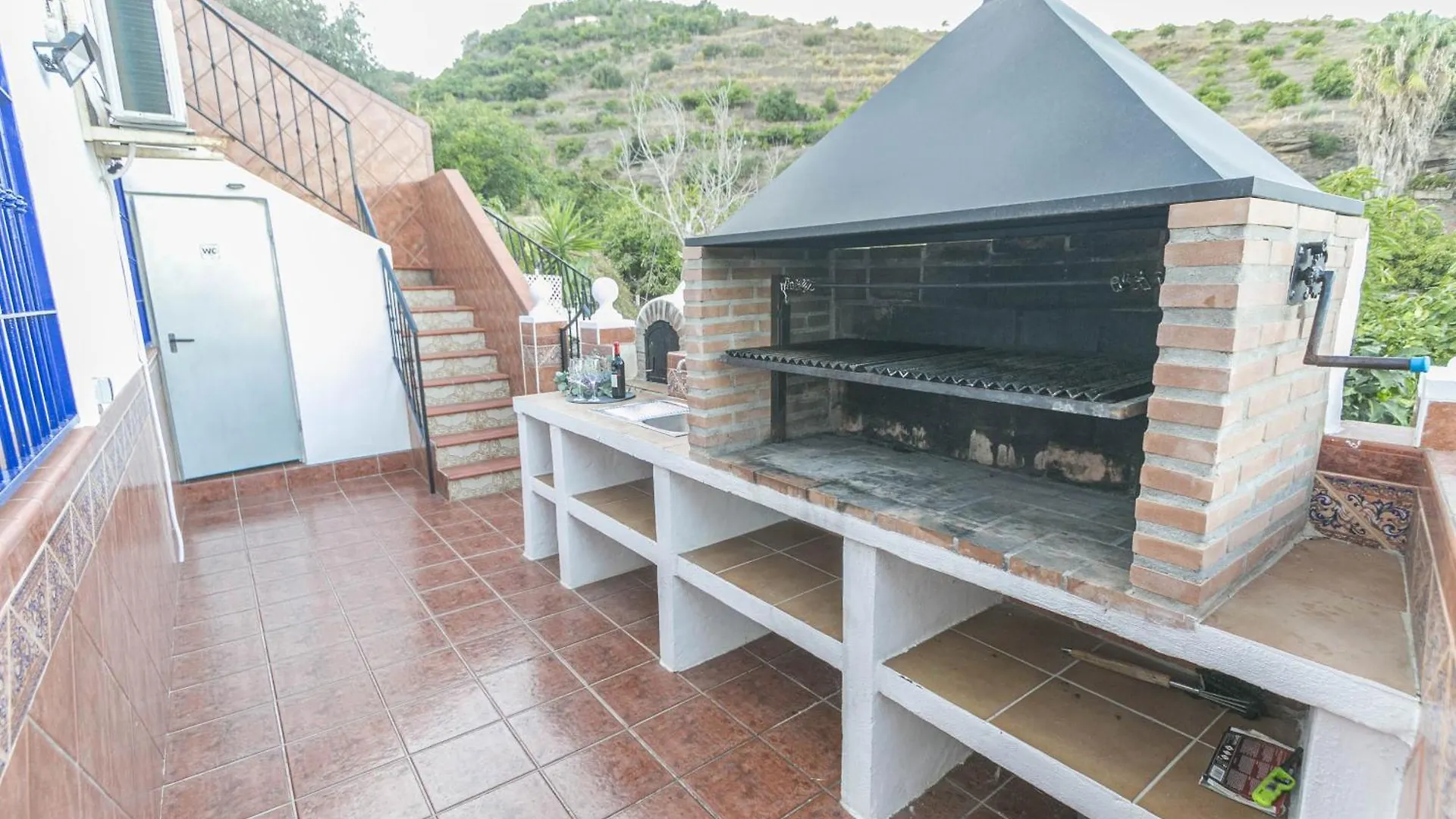 Villa Marimel Con Piscina Privada Nerja 0*,