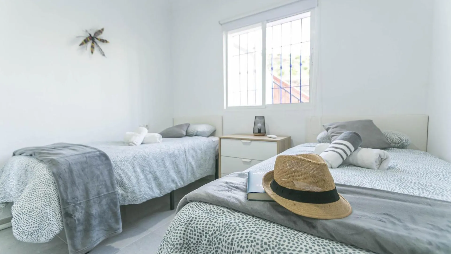 Villa Marimel Con Piscina Privada Nerja Holiday home