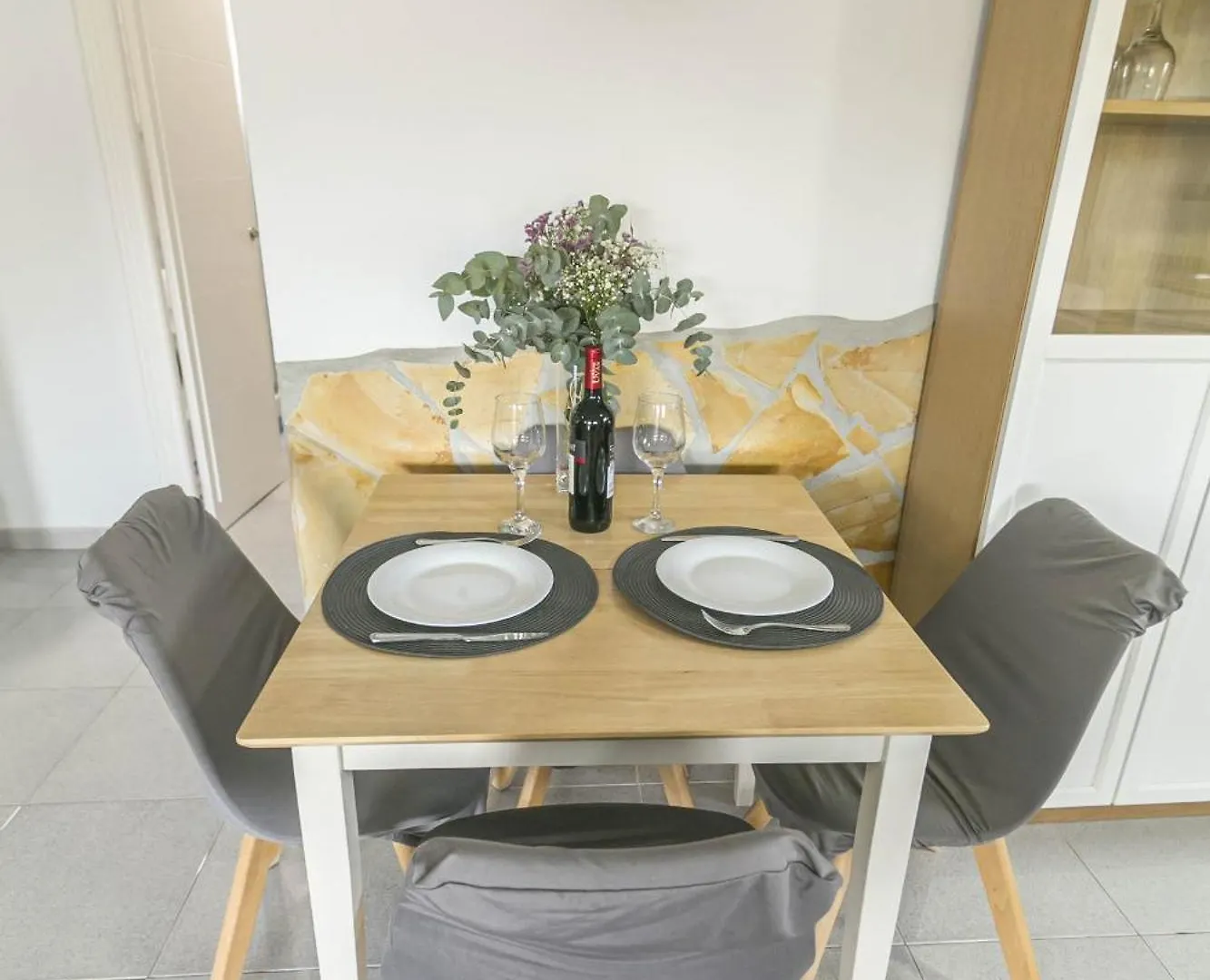 Holiday home Villa Marimel Con Piscina Privada Nerja