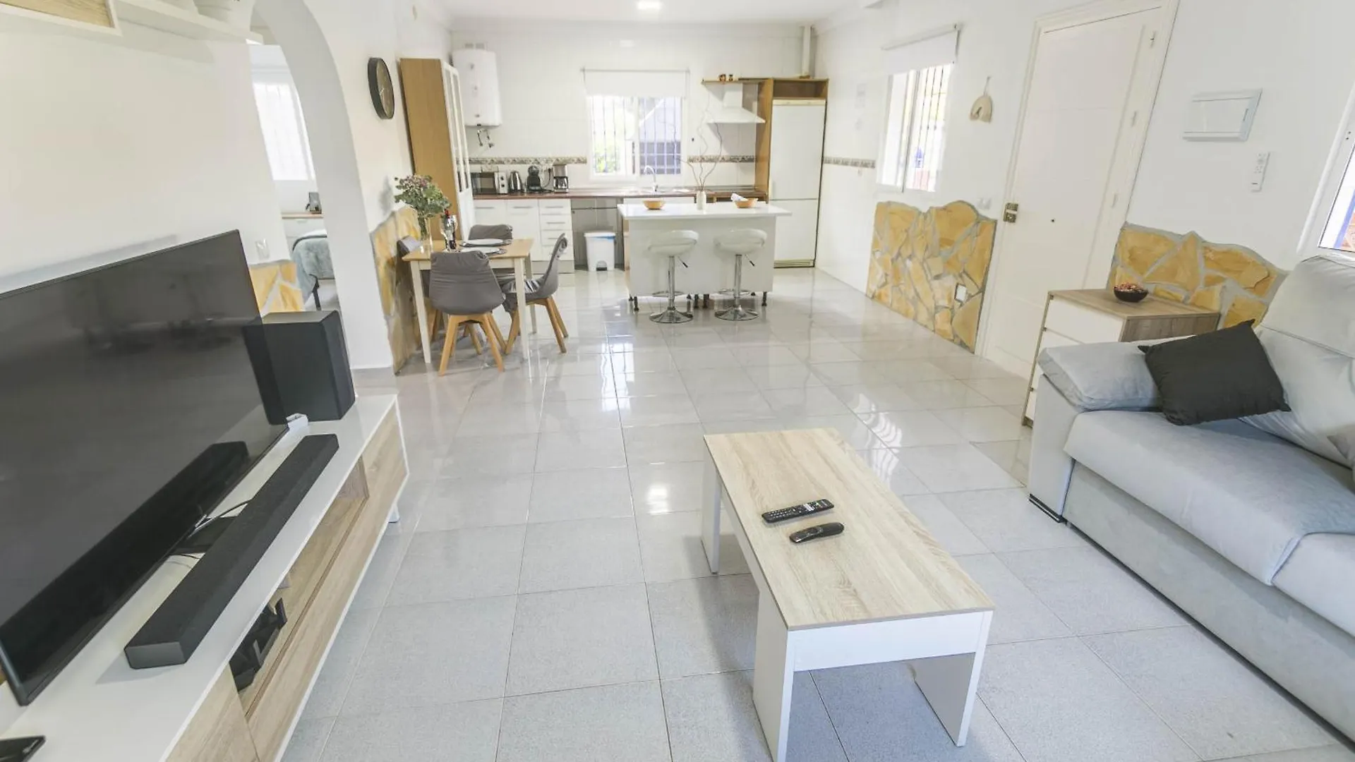 Villa Marimel Con Piscina Privada Nerja Spain