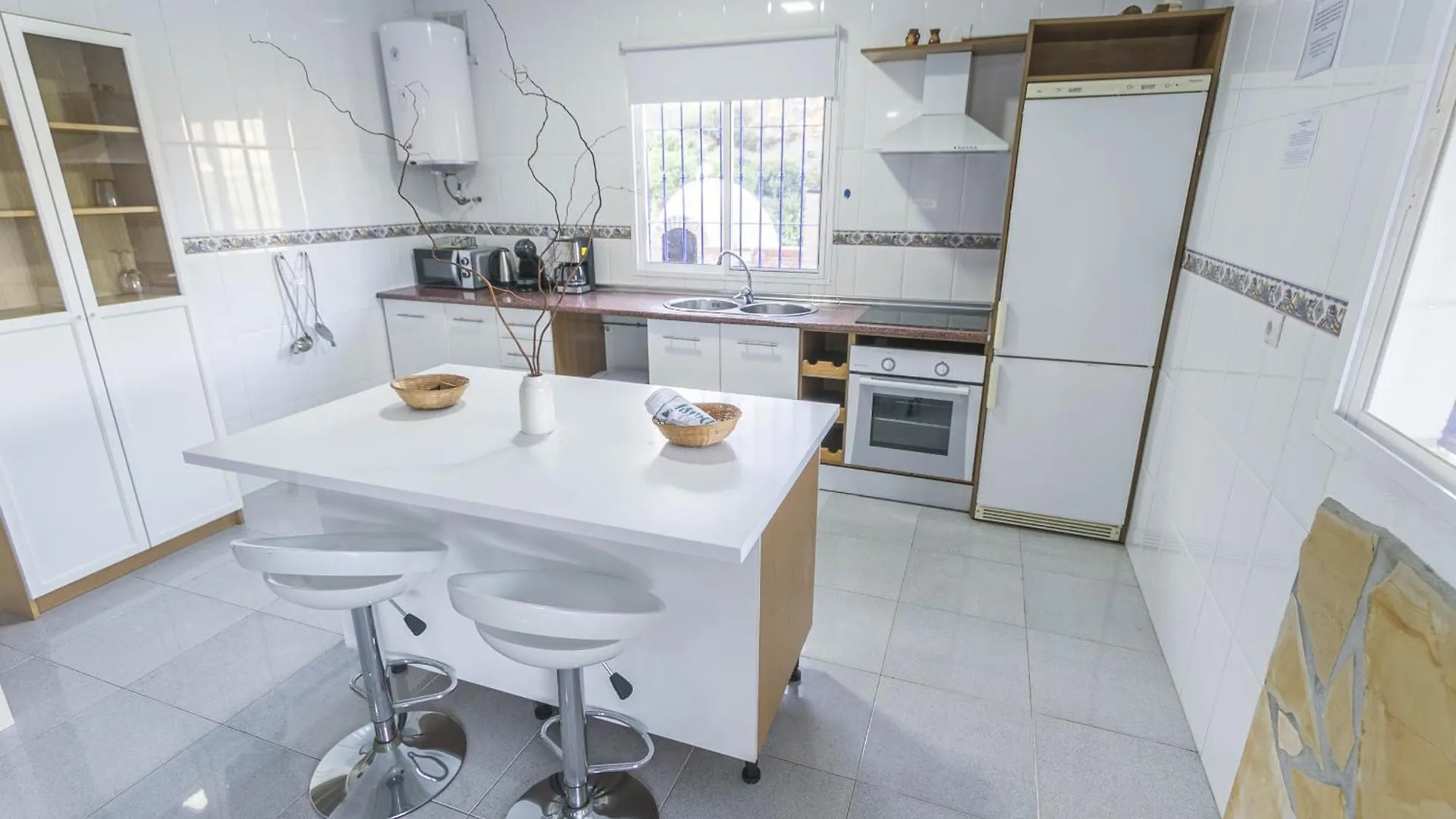 Holiday home Villa Marimel Con Piscina Privada Nerja