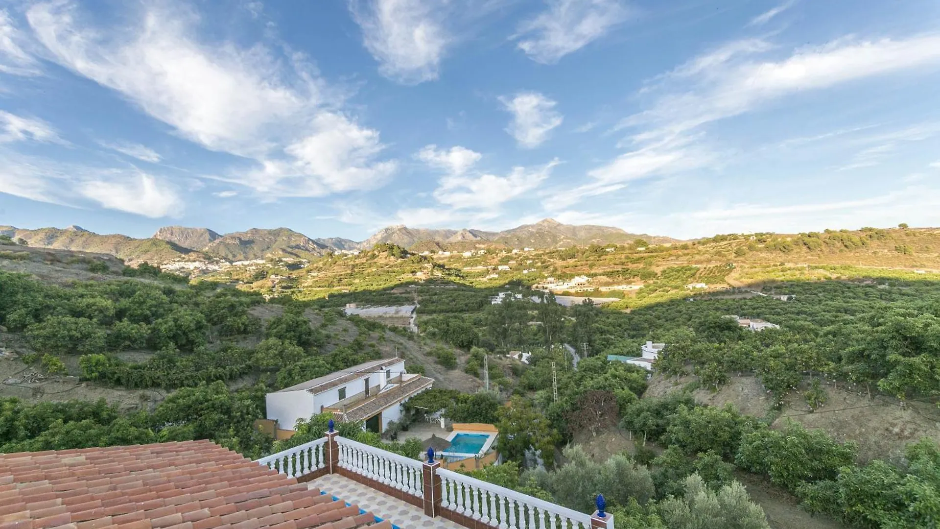Σπίτι διακοπών Villa Marimel Con Piscina Privada Nerja Ισπανία