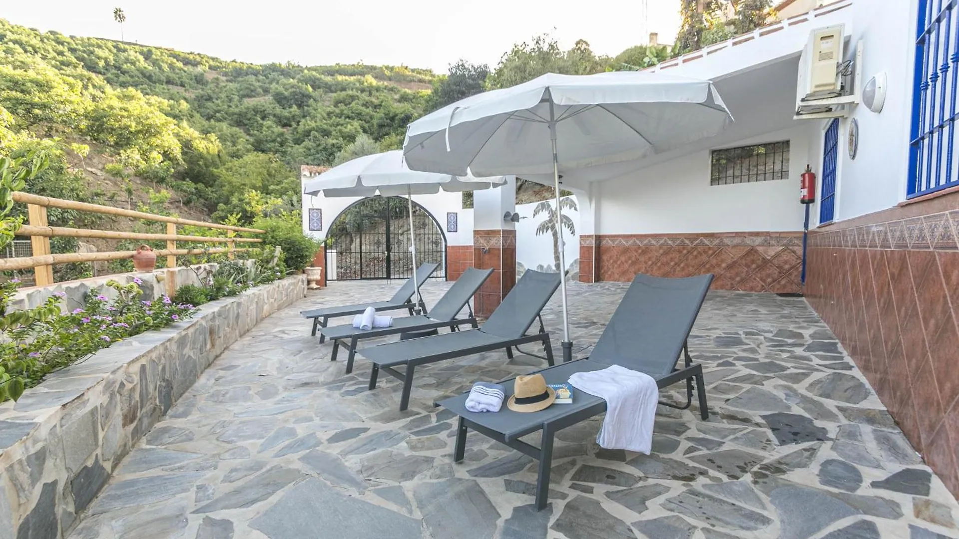 Σπίτι διακοπών Villa Marimel Con Piscina Privada Nerja